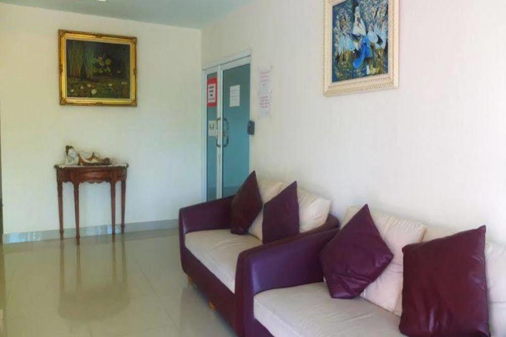 Leela Garden Villa Praia de Jomtien Exterior foto